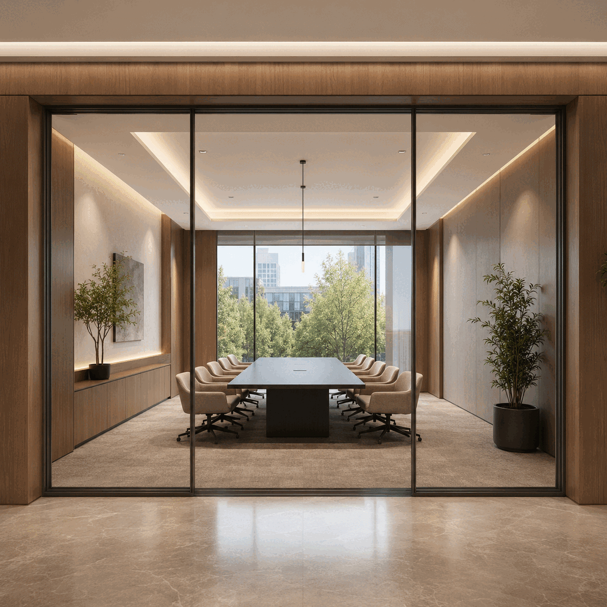 What Is PDLC Smart Film?
