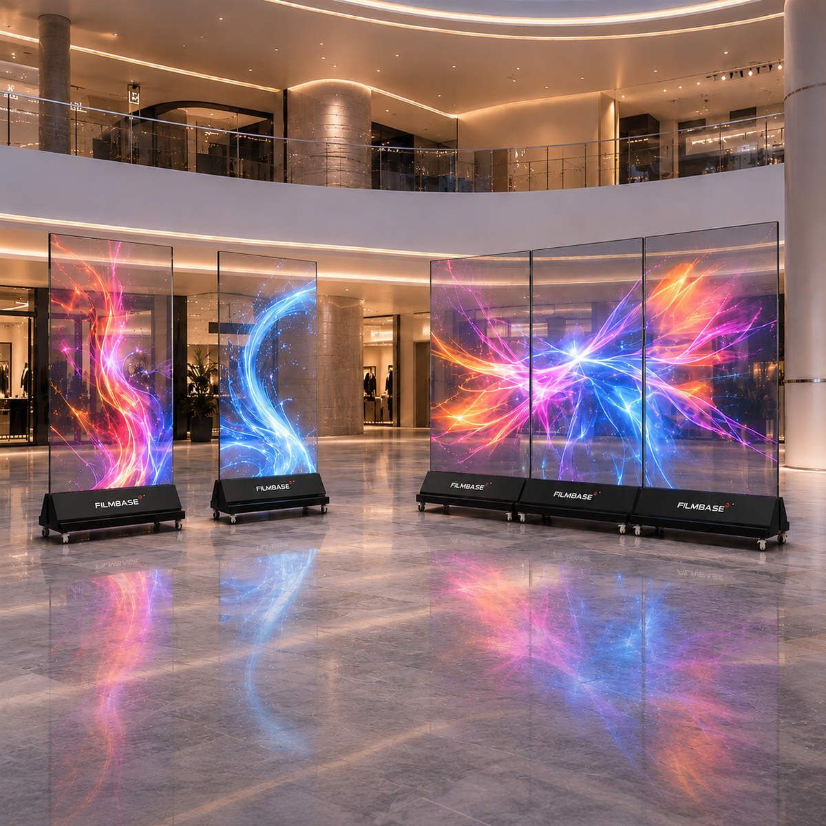 What Is Portable Media Glass?